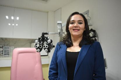 Dra. Tania Berenice Nieblas Aguilar